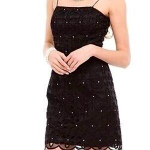 Lilly Pulitzer Bobbi Dress Daisy Floral Eyelet